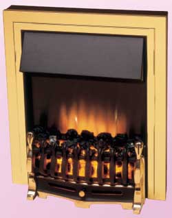 Creative Lamda Electric Fire